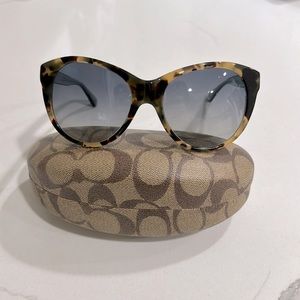 Coach prescription sunglasses